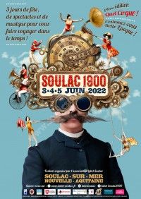 Soulac 1900 - 19ème édition