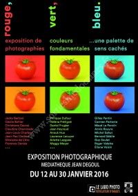 Exposition Rouge, Vert, Bleu