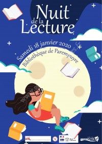 Nuit de la lecture 2020