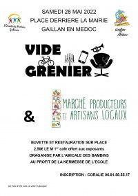 Vide grenier