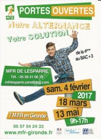 Portes Ouvertes MFR