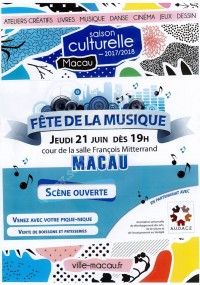 Fête de la Musique 2018