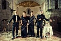 Le Quatuor de la Tour des Anges