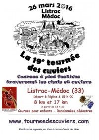 La Tournée des Cuviers 2016