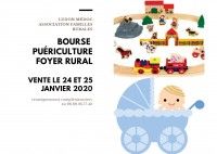 bourse puériculture