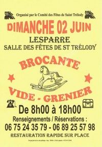 Vide-Grenier / Brocante