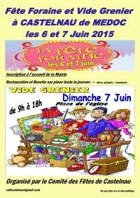 Fête Foraine & Vide-Grenier