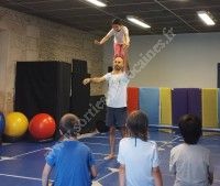 Stages Cirque, Magie et Trapèze - Vacances de noël 2023