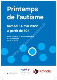 Printemps de l'Autisme