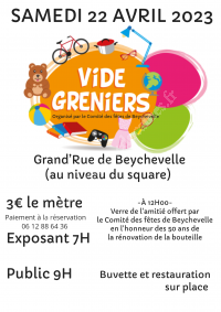 Vide Grenier