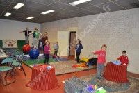 STAGE CIRQUE : Découverte et initiation