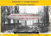 Exposition 1ère Guerre Mondiale