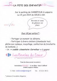 La fête des enfants