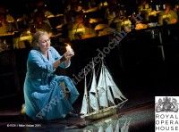 Royal Opéra House : Le Vaisseau Fantôme