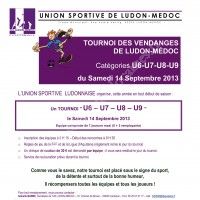 Tournoi des Vendanges