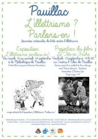 Journées Nationales de Lutte contre l'Illettrisme