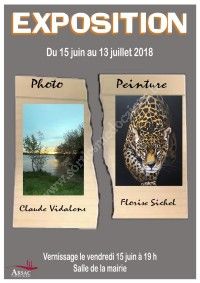 Exposition Peinture & Photos