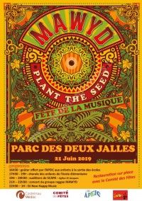 Fête la musique 2019