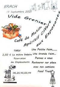 Vide grenier