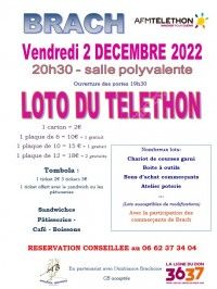 LOTO DU TELETHON