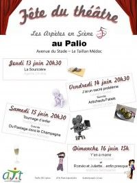 La Fête du Théâtre 2019