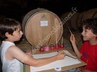 Les p'tits vignerons de La Rose Pauillac