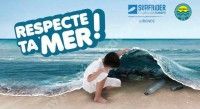 Respecte ta mer! - Collecte de déchets