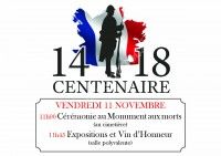 Cérémonies du 11 Novembre 2016