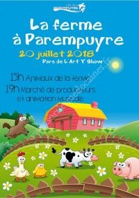 La Ferme à Parempuyre