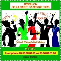 Réveillon de la Saint-Sylvestre 2015
