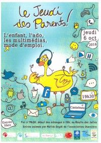 Le Jeudi des Parents