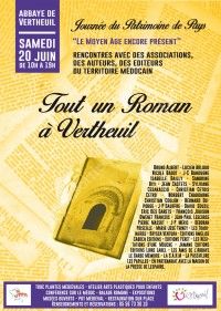 Tout un Roman à Vertheuil