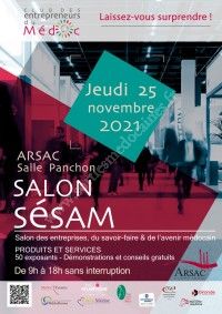 Salon SESAM 2021