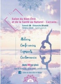 Salon du bien-être et de la santé au naturel