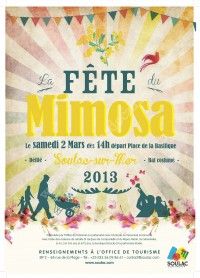 La Fête du Mimosa