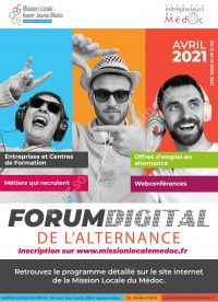 Forum Digital de l'Apprentissage 2021