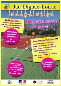 Journée jeunesse sports