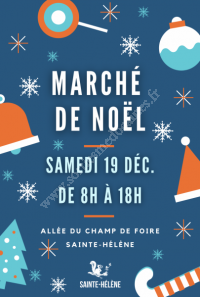 Marché de Noël 2020