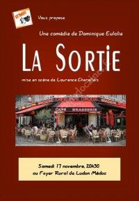 La Sortie