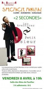 Spectacle 2 Secondes