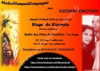 Stage de KIZOMBA