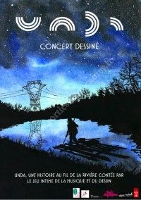 Concert dessiné UNDA