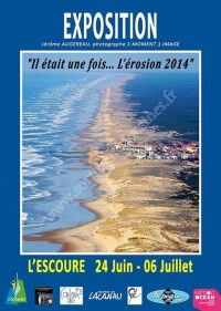 Il était une fois ... L'érosion 2014