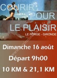 Courir pour le Plaisir