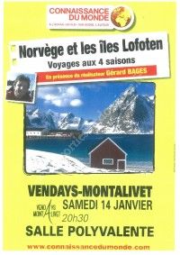Norvège et les îles Lofoten, voyages aux 4 saisons