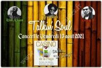 Concert Talkin'Soul