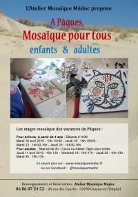 A Pâques, Mosaïque pour tous