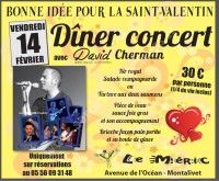 Dîner-Concert de la Saint-Valentin