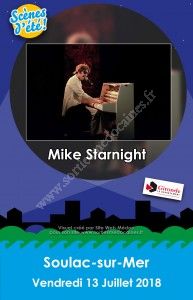 Concert de Mike Starnight