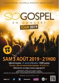 Concert So Gospel